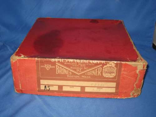 James W. Brine A5 Box